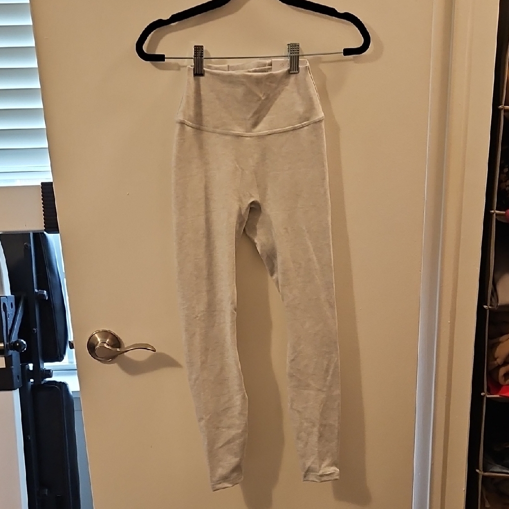 White Leggings